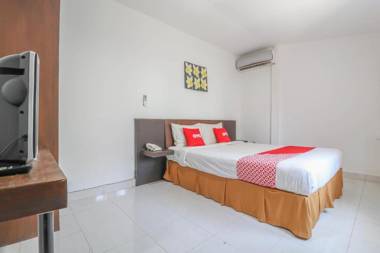 OYO 1666 Grand Pudjawan Hotel
