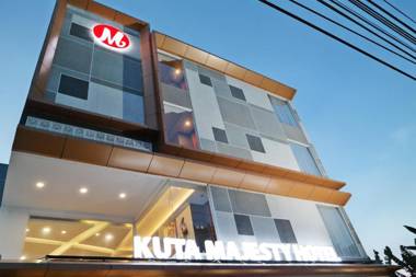 Kuta Majesty Hotel