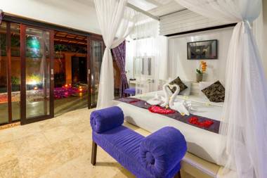 One Bedroom Private Pool Villa @Kuta