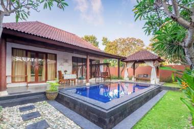 One Bedroom Private Pool Villa Bali