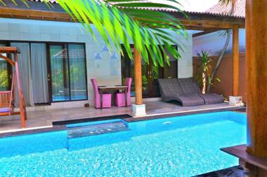 One Bedroom Private Pool Villa Bali