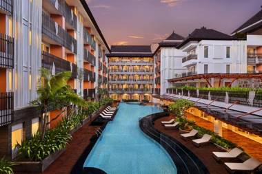 Fairfield by Marriott Bali Kuta Sunset Road