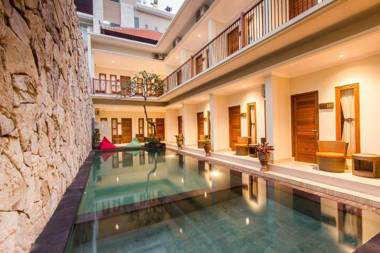 Angkul Angkul Segara Beach Kuta