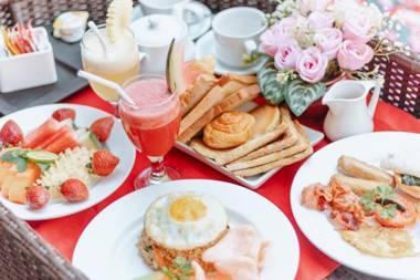 Romantic Private Pool Villa In Kuta