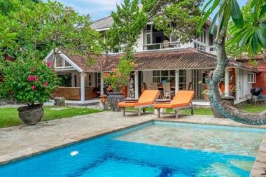 Villa Kubuku Double 6 Seminyak