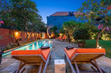 Villa Kubuku Double 6 Seminyak