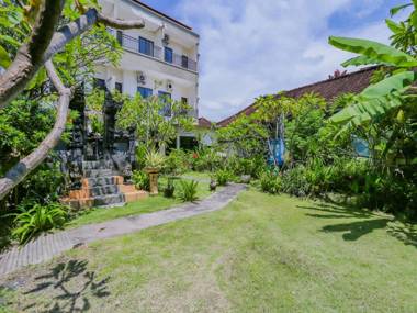 OYO 4012 Ari Beach Inn