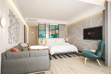 Aloft Bali Kuta at Beachwalk - CHSE Certified