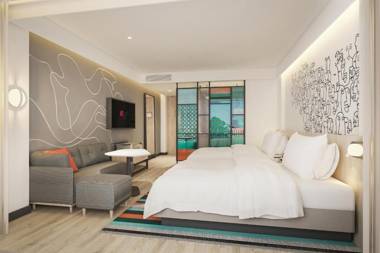Aloft Bali Kuta at Beachwalk - CHSE Certified