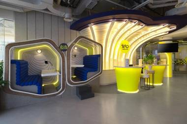 YELLO Kuta Beachwalk Bali