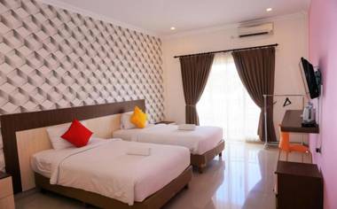 The Kanjeng Hotel Kuta - Bali