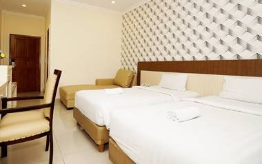 The Kanjeng Hotel Kuta - Bali