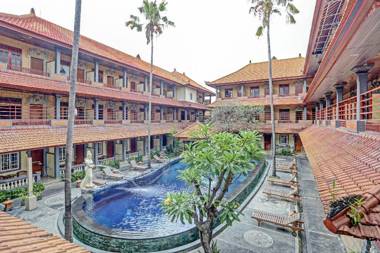 Collection O 91081 New Arena Hotel