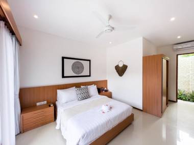 Puspa Ayu Villas & Apartments