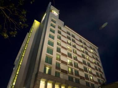 Grand Surya Hotel Kediri