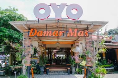 OYO 563 Damar Mas Resort Lereng Kelud