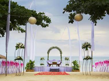 Keraton Jimbaran Resort