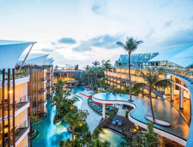 Le Meridien Bali Jimbaran