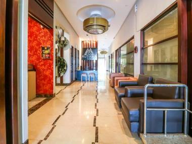 Capital O 2114 Grand Jimbaran Boutique Hotel