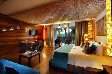 Kupu Kupu Jimbaran Beach Hotel & Spa by L’Occitane