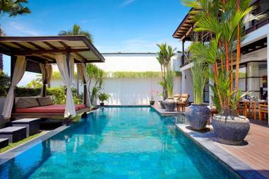 Temple Hill Residence Villa