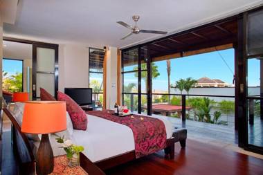 Temple Hill Residence Villa