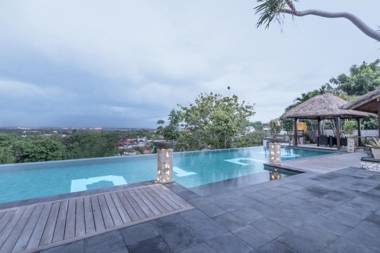 Villa Hening Boutique Hotel & Spa