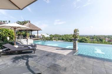 Villa Hening Boutique Hotel & Spa