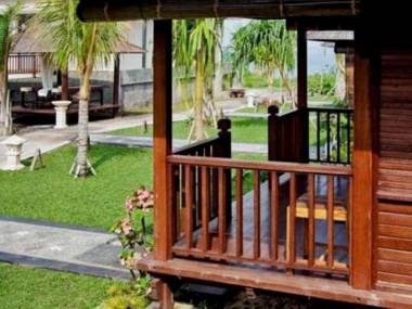 Aman Gati Hotel Balangan