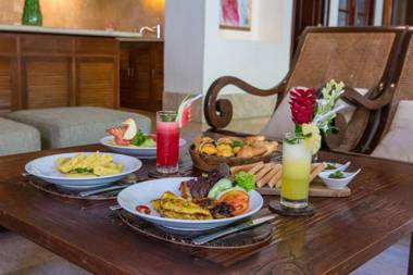 Jimbaran Beach Villas by Nakula