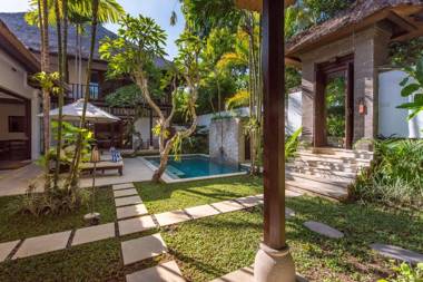Jimbaran Beach Villas by Nakula