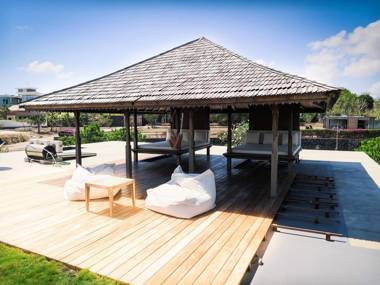 Jimbaran Balangan Beach Front Villa Nakar