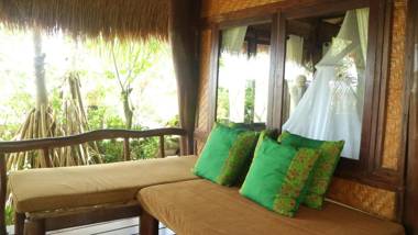 Balangan Sea View Bungalow