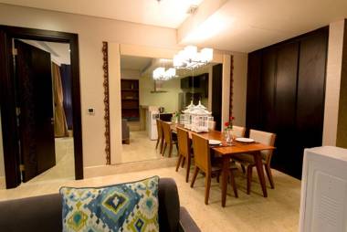 AYANA Residences Luxury Apartment