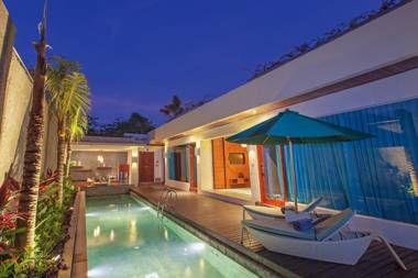 The Leaf Jimbaran Luxury Villas