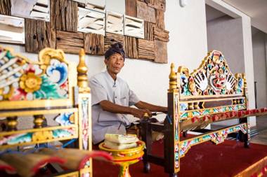 Jimbaran Bay Beach Resort and Spa by Prabhu