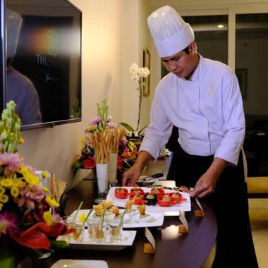 The Sintesa Residence Jimbaran