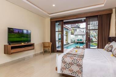 Villa Allamanda by Kubu GWK