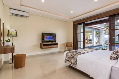 Villa Allamanda by Kubu GWK