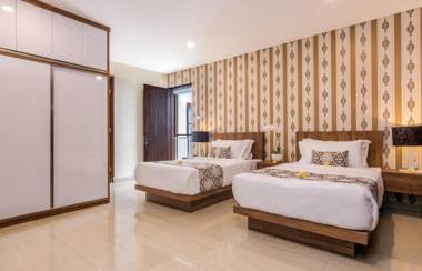 Villa Allamanda by Kubu GWK