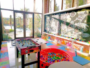 Royal Tulip Springhill Resort Jimbaran