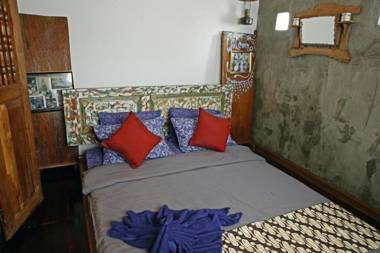 Bunga Desa Homestay Jimbaran