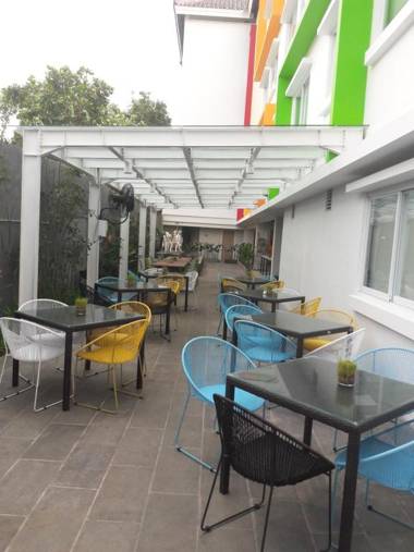 Zuri Express Jimbaran