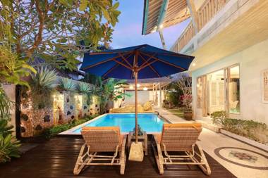 The Sari Balangan Villa