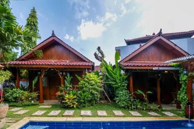 OYO 2534 Villa Krisna Balangan