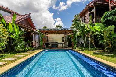 OYO 2534 Villa Krisna Balangan