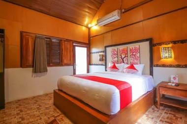 OYO 2534 Villa Krisna Balangan