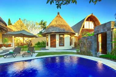 The Mutiara Jimbaran Boutique Villas
