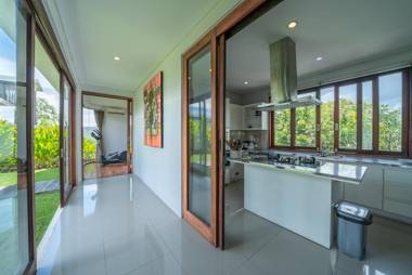 Villa Balangan Sunset