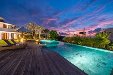 Villa Balangan Sunset